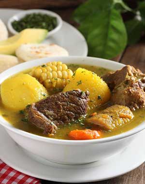 Sancocho de Costilla